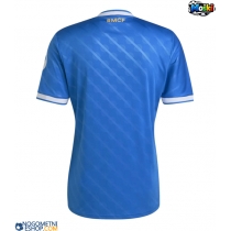 Moški Nogometni dresi Real Madrid Tretji 2025-26 Kratek Rokav